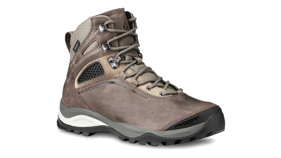 Vasque Canyonlands UltraDry - Womens, Bungee Cord/Rum Raisin, Wide, 10, 07437W 100