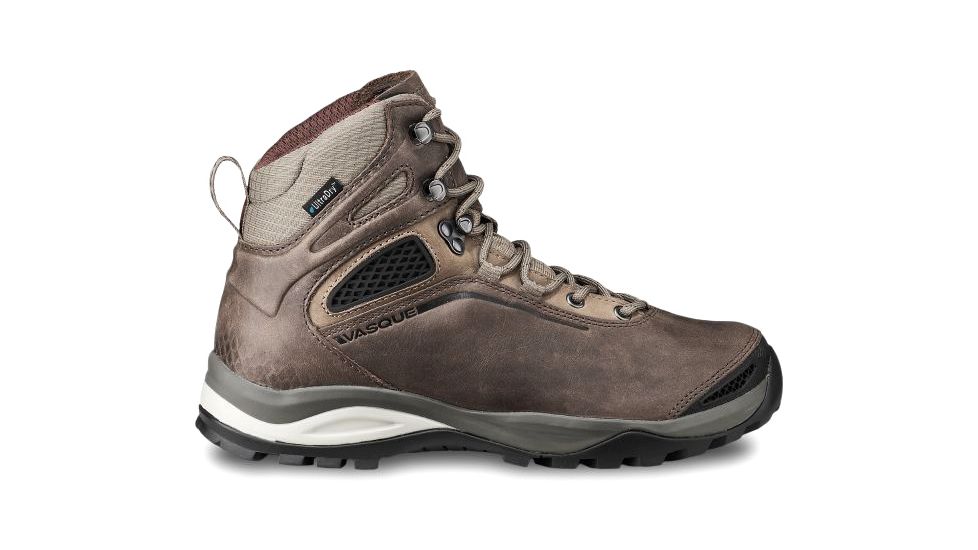 Vasque Canyonlands UltraDry - Womens, Bungee Cord/Rum Raisin, Wide, 10, 07437W 100