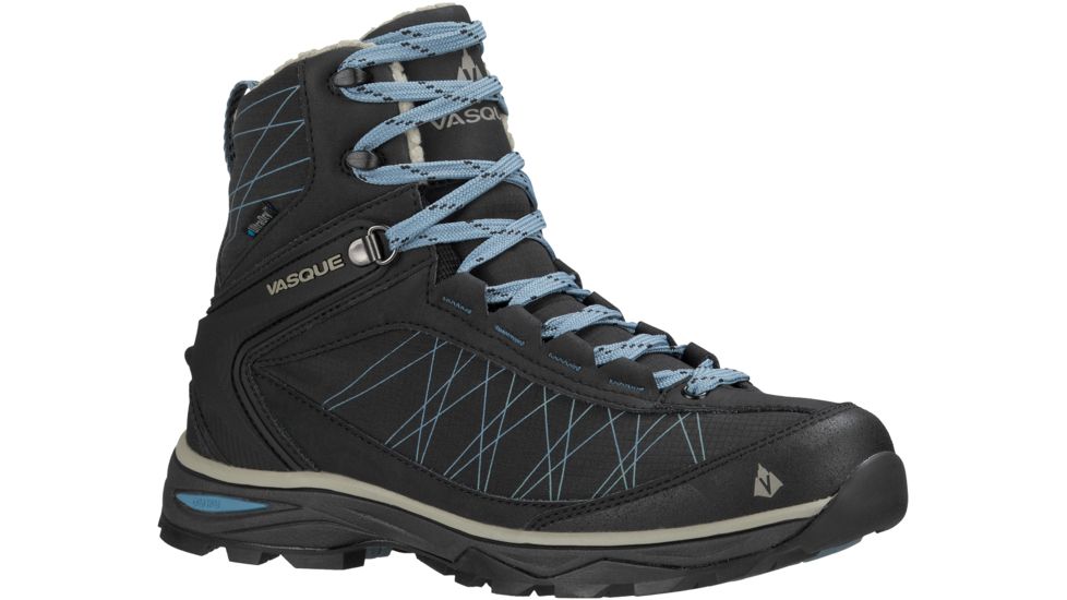 Vasque Coldspark UltraDry Winter Boot - Women's-Magnet/Provincial Blue-Medium-10