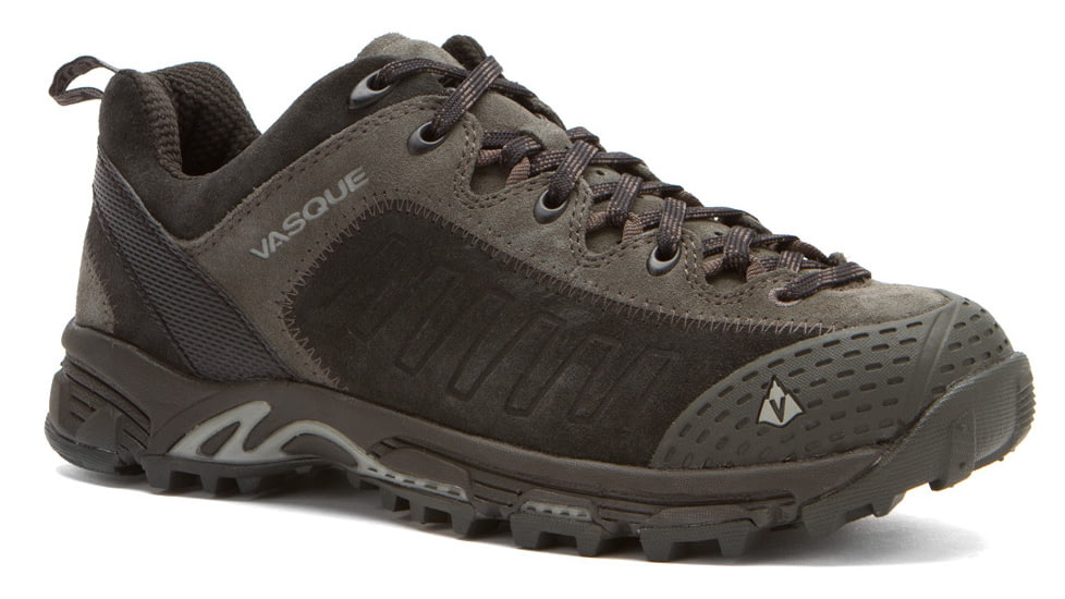 Vasque Juxt Hiking Shoes - Men's, Beluga/Aluminum, Medium, 7, 361380