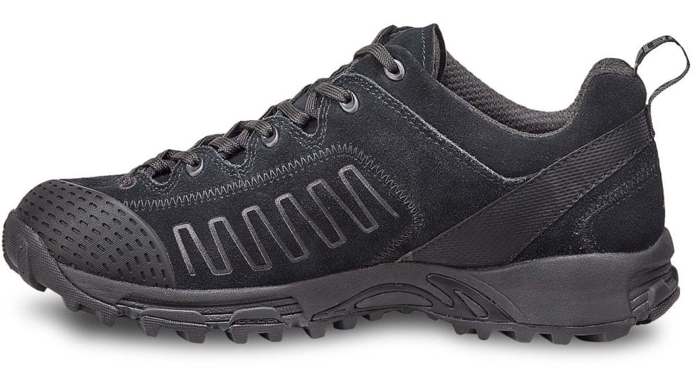 Vasque Juxt Hiking Shoes - Mens, Jet Black, 10 US, Medium, 07610M 100