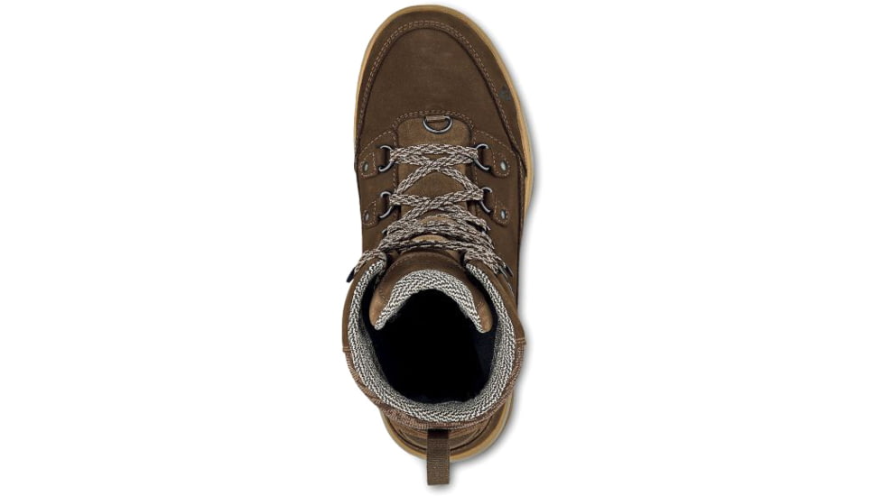 Vasque Laplander Winter Boot - Womens, Dark Earth/Aluminum, Medium, 11, 07863M 110