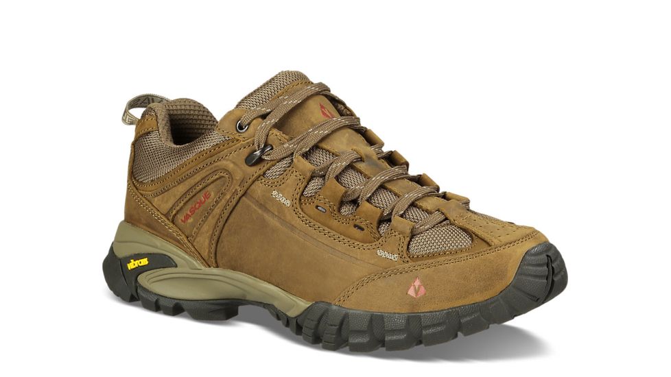 Vasque Mantra 2.0 Hiking Shoes - Men's, Dark Earth/Chili Pepper, 7 US, 07066M-070