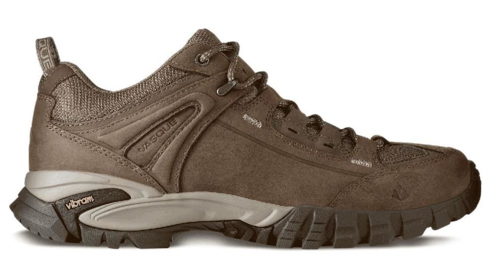 Vasque Mantra 2.0 Hiking Shoes - Men's, Dark Earth/Chili Pepper, Medium, 8 US, 85282