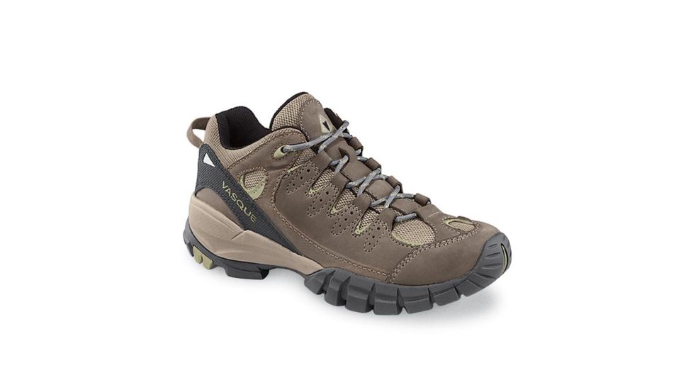 Vasque Mantra Shoe - Women's Clearance-6-Medium-Chocolate Chip