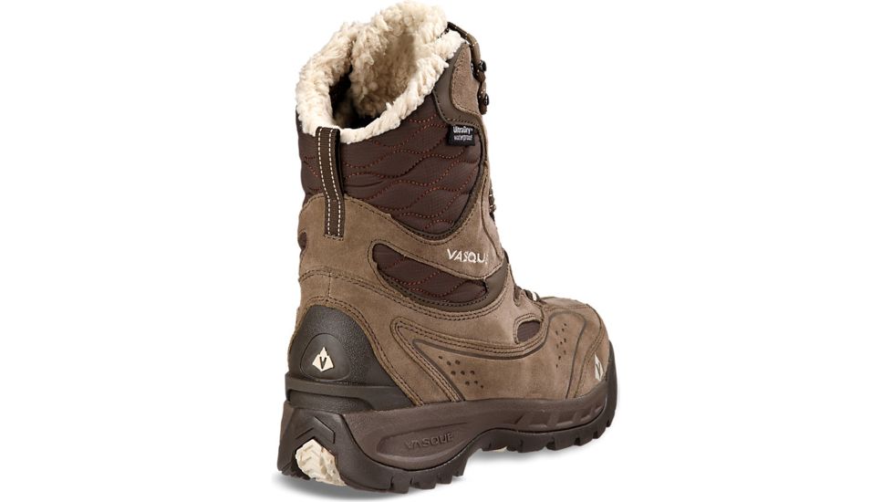 Vasque Pow Pow II Winter Boots, Bungee Cord/Bone White, 10.5, 7813-10.5