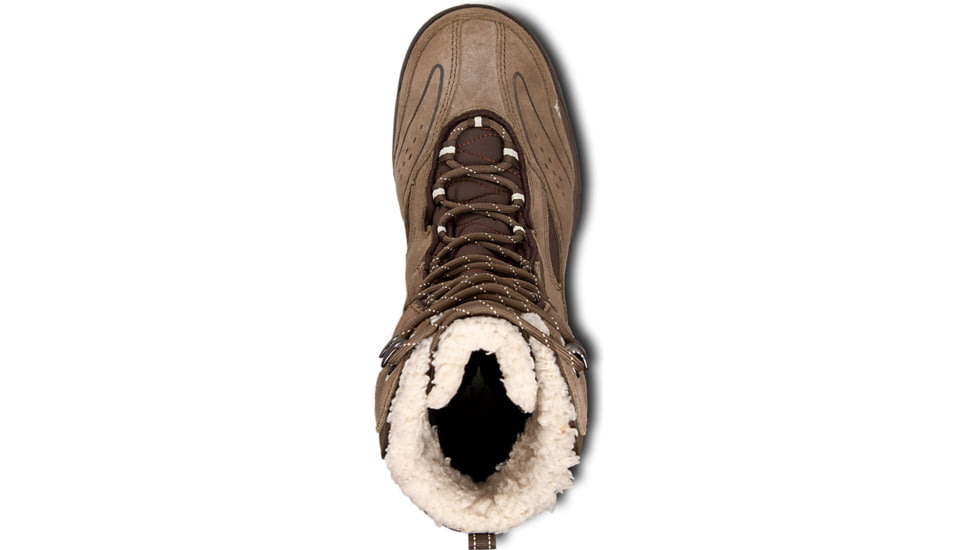 Vasque Pow Pow II Winter Boots, Bungee Cord/Bone White, 10.5, 7813-10.5