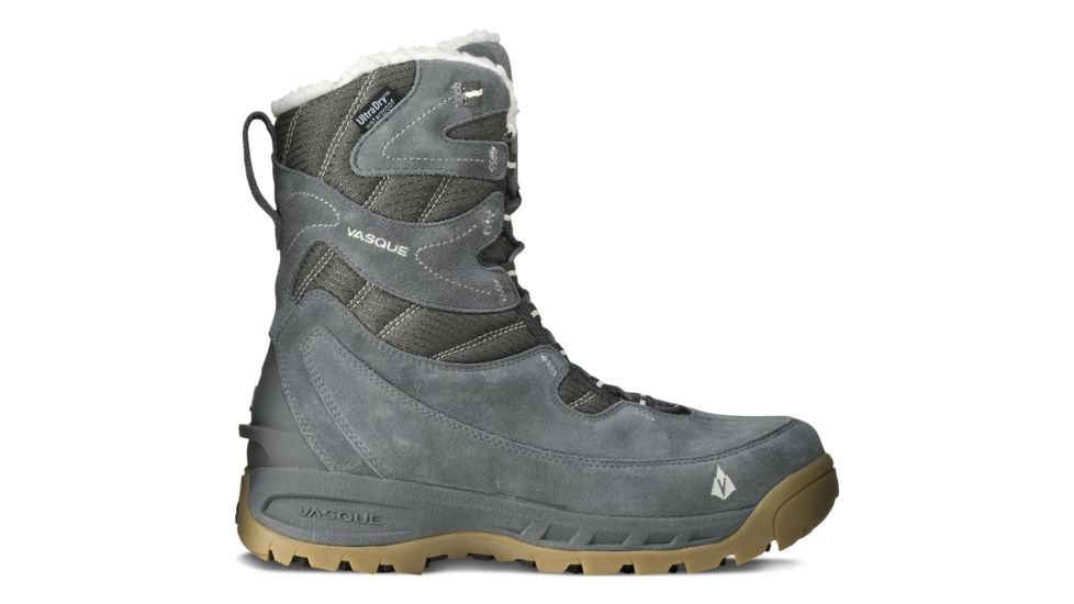 Vasque Pow Pow UltraDry Boot - Women's-8 US-Jet Black