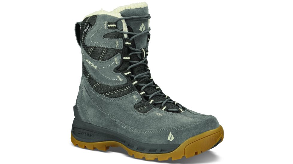 Vasque Pow Pow UltraDry Boot - Women's-11-Turkish Coffee