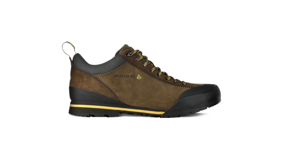 Vasque Rift Hiking Shoe - Men's-13 US-Dark Earth/Old Gold