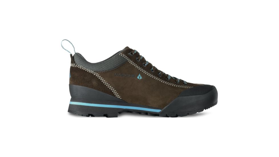 Vasque Rift Hiking Shoe - Women's-8.5 US-Slate Black/Scuba Blue