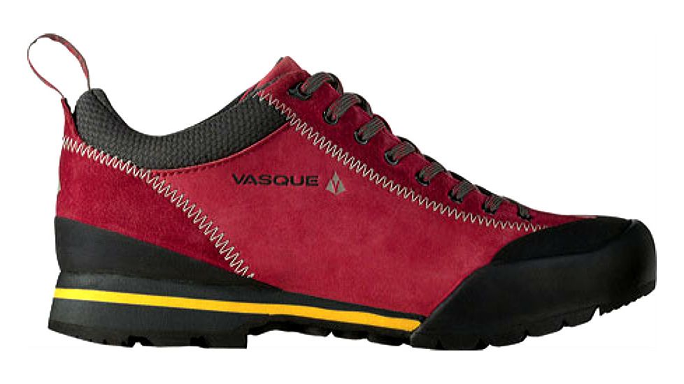 Vasque Rift Hiking Shoe - Women's-7 US-Chili Pepper/Jet Black