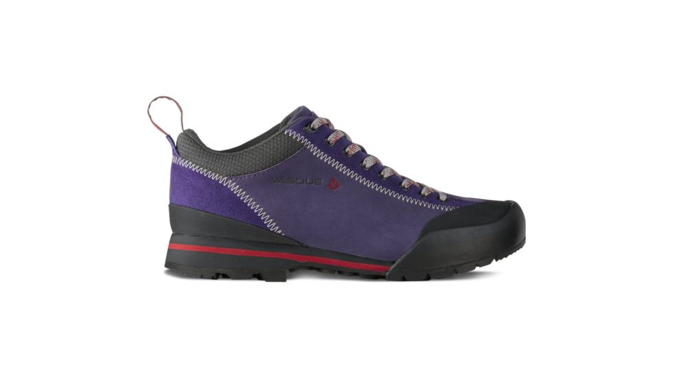 Vasque Rift Hiking Shoe - Women's-9.5 US-Purple Plumeria/Chili Pepper
