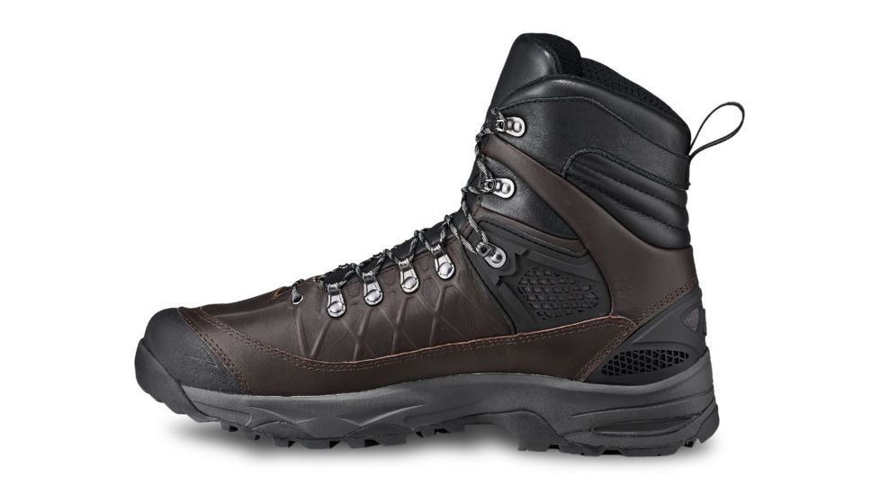 Vasque Saga LTR GTX Backpacking Boots - Mens, Coffee Bean, Medium, 9.5, 07178M 095