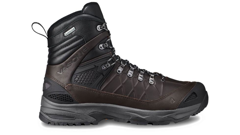 Vasque Saga LTR GTX - Mens, Coffee Bean, Wide, 11.5, 07178W 115