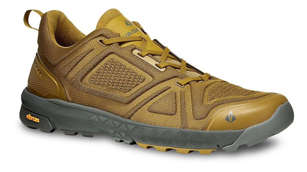 Vasque Satoru Trail LT Low Shoes - Mens, Dried Tobacco, 9, 07992M 090