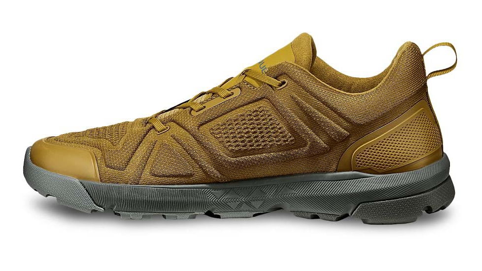 Vasque Satoru Trail LT Low Shoes - Mens, Dried Tobacco, 9, 07992M 090