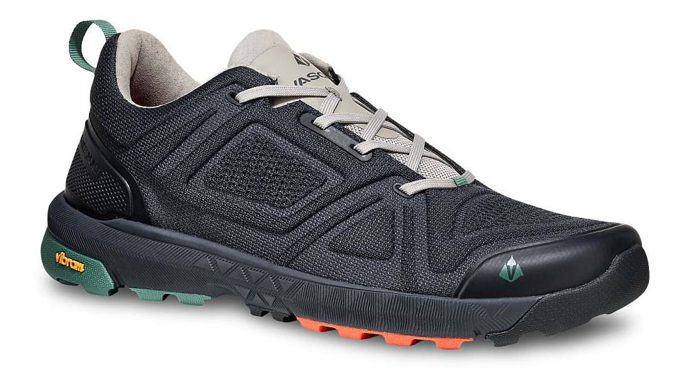 Vasque Satoru Trail LT Low Shoes - Mens, Ebony, 10.5, 07990M 105