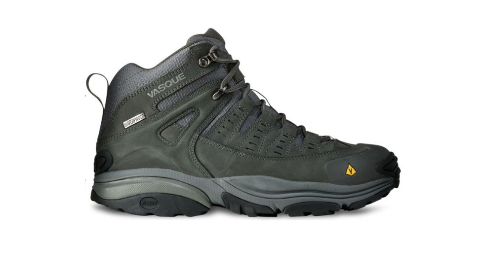 Vasque Scree Mid Ultradry Hiking Shoe - Men's-8 US-Beluga/Gargoyle