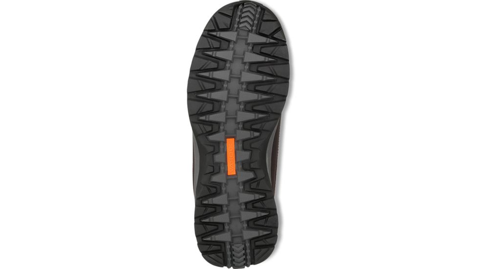 Vasque Snowburban, UltraDry 400G Winter Boots, Turkish Coffee/Russet Orange, 13, 7802-13