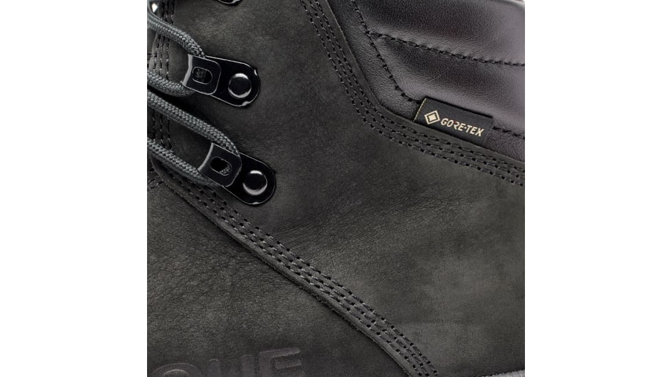 Vasque ST Elias 6in GTX Hiking Boots - Mens, Black, 9.5, Medium, G7156M 095