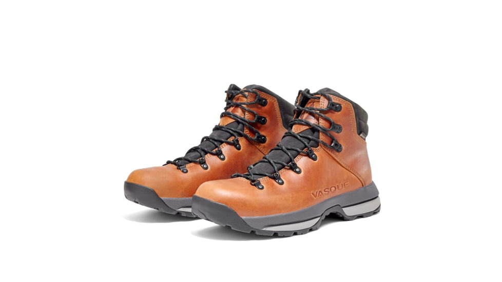 Vasque ST Elias 6in GTX Hiking Boots - Mens, Clay, 13, Wide, G7244W 130