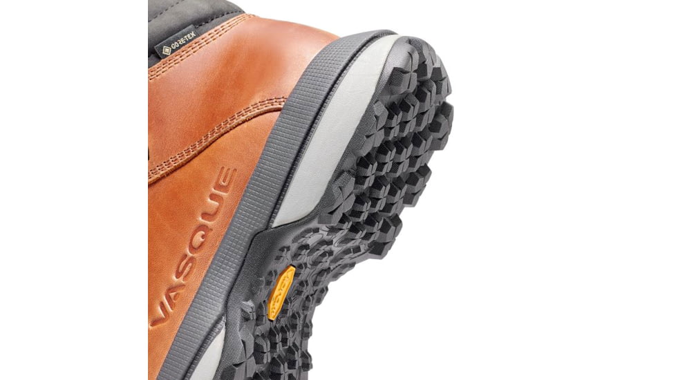 Vasque ST Elias 6in GTX Hiking Boots - Mens, Clay, 13, Wide, G7244W 130