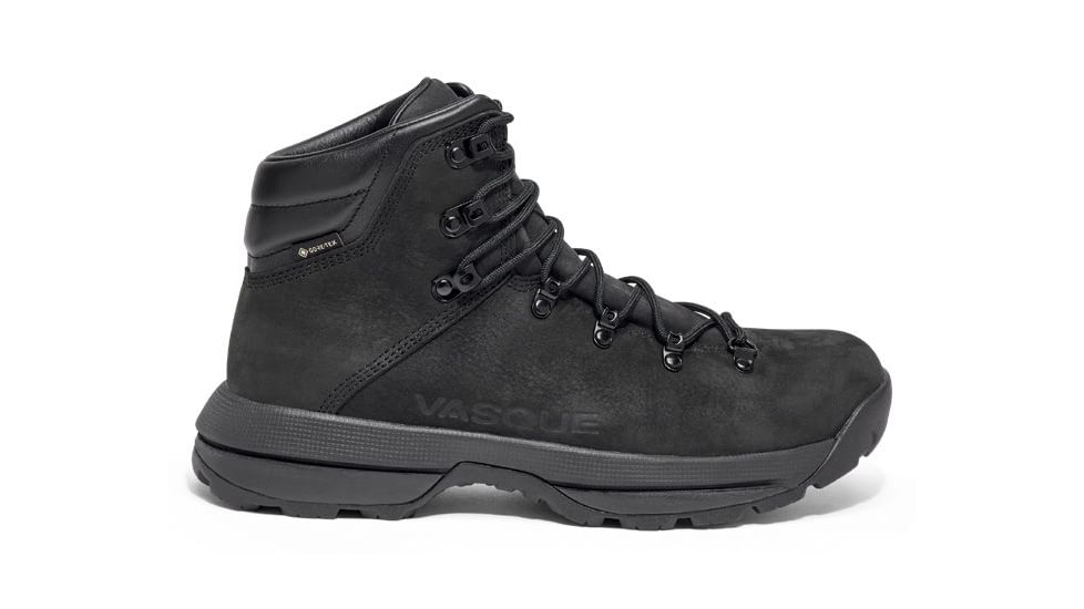 Vasque ST. Elias Hiking Boots - Mens, Mid, Black, 8.5 US, 07156M 085