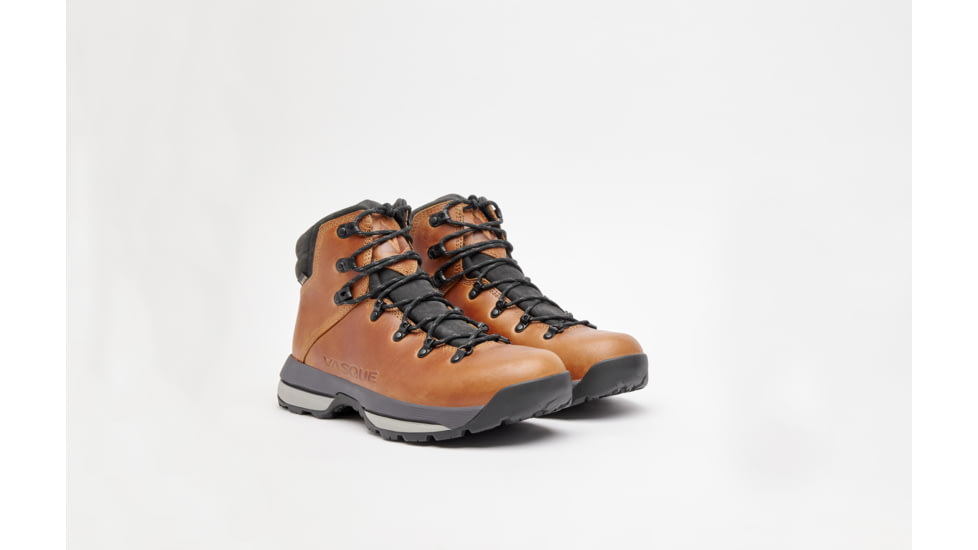 Vasque ST. Elias Hiking Boots - Mens, Wide, Clay, 8 US, 07244W 080