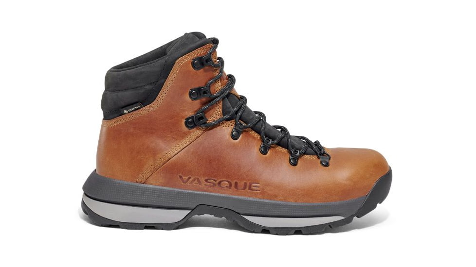 Vasque ST. Elias Hiking Boots - Mens, Wide, Clay, 8 US, 07244W 080