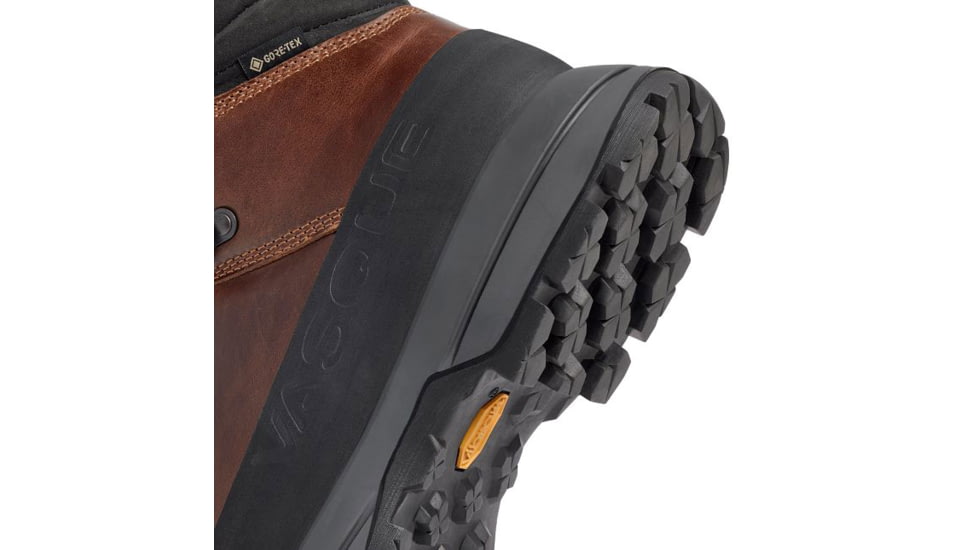 Vasque ST Elias XT Hiking Boots - Mens, Brown, 9, Medium, 07286M 090