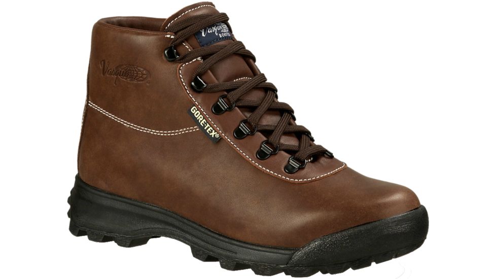 Vasque Sundowner GTX Hiking Shoes - Men's, Red Oak, 8, Medium, 07126M 080