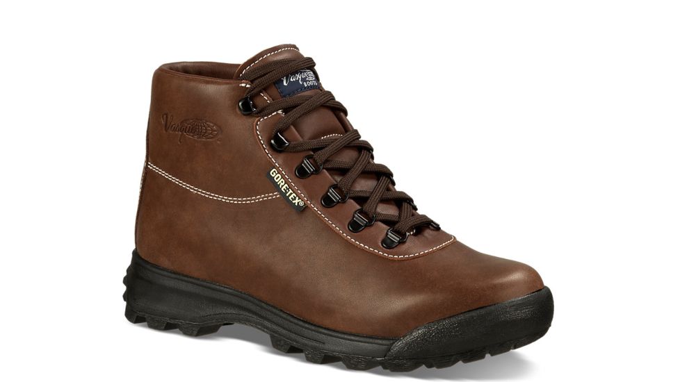 Vasque Sundowner GTX Hiking Shoes - Men's, Red Oak, 7, Medium, 07126M 070