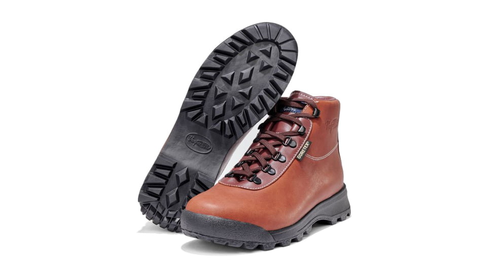 Vasque Sundowner GTX Hiking Shoes - Mens, Red Oak, 13, Medium, 07126M 130