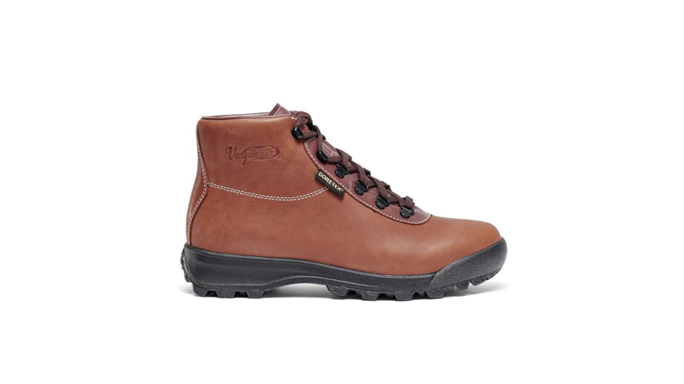 Vasque Sundowner GTX Hiking Shoes - Mens, Red Oak, 13, Medium, 07126M 130