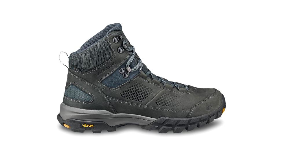 Vasque Talus At Hiking Boots - Mens, Dark Slate/Tawny Olive, Wide, 11, 07366W 110