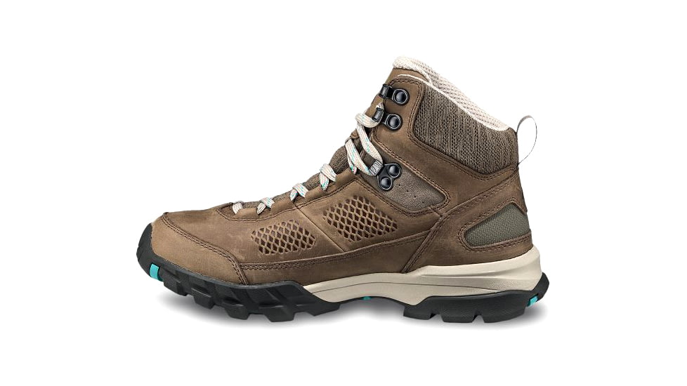 Vasque Talus At Hiking Boots - Womens, Brindle/Baltic, Medium, 8.5, 07387M 085