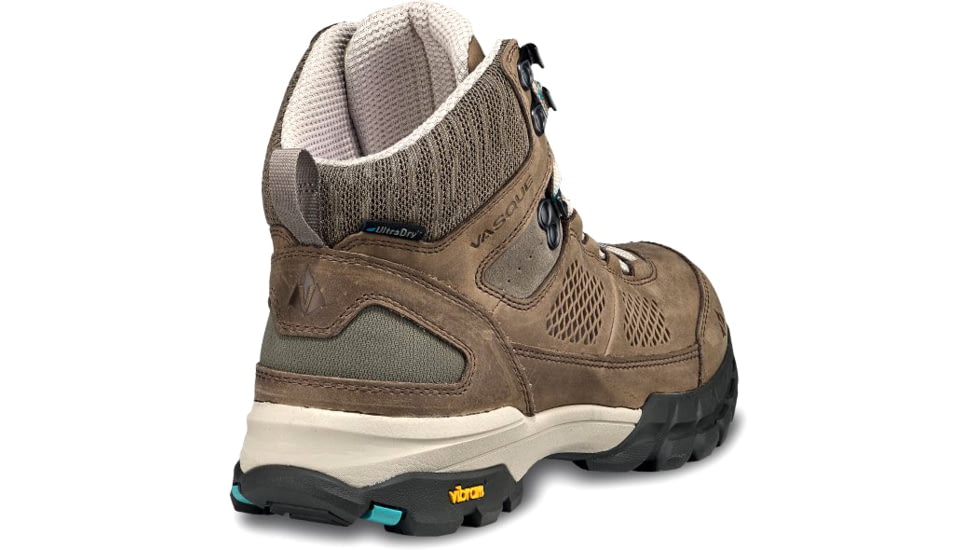 Vasque Talus At Hiking Boots - Womens, Brindle/Baltic, Medium, 8.5, 07387M 085