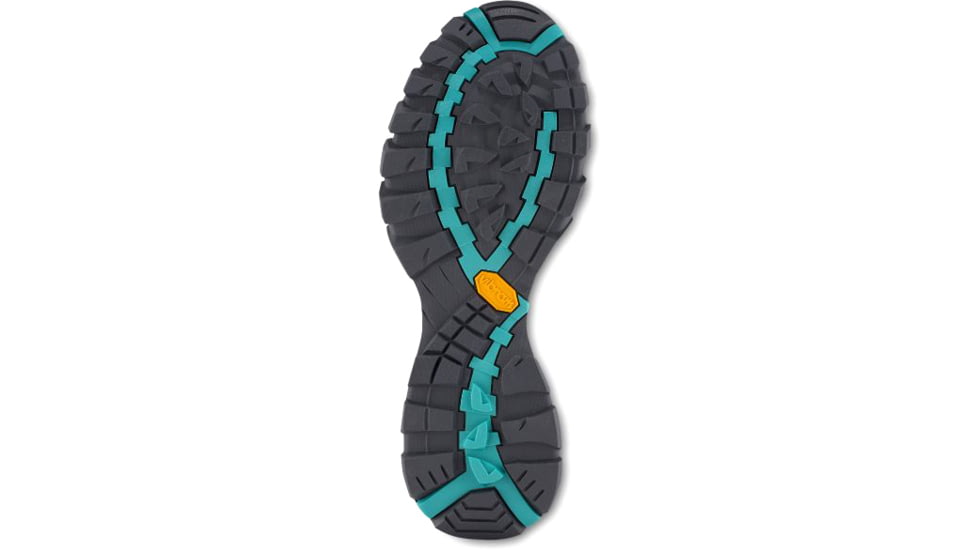 Vasque Talus AT Ultradry Hiking Shoes - Women's, Brindle/Baltic, 8.5, Medium, 07387M 085