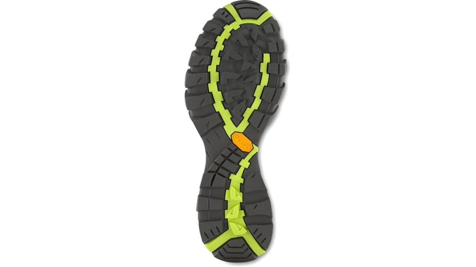 Vasque Talus At Hiking Boots - Womens, Rum Raisin/Green, Medium, 6.5, 07385M 065