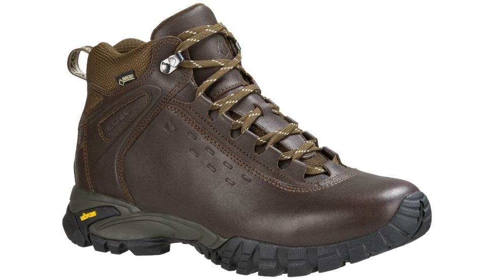 Vasque Talus Pro GTX Hiking Boot - Mens, Slate Brown, 7.5 07414-M-7.5