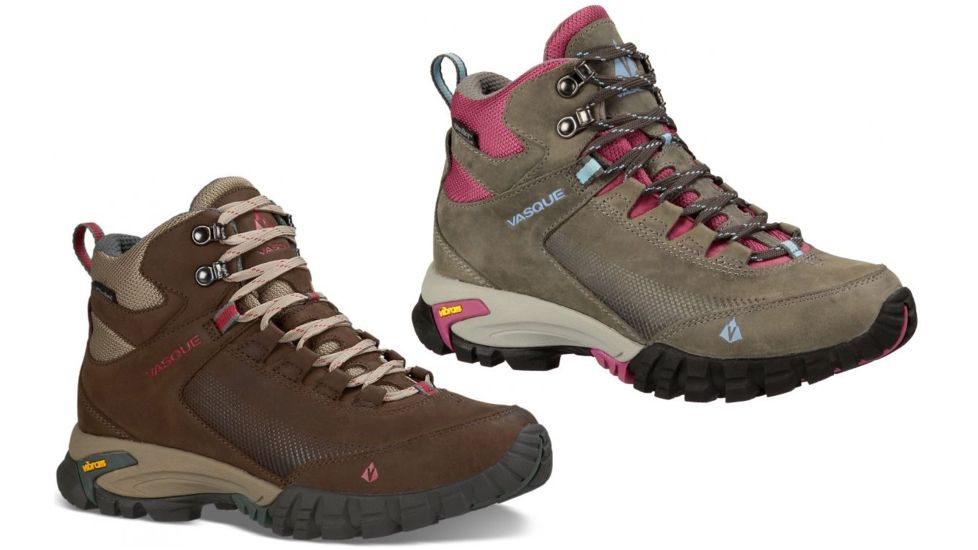 Vasque Talus Trek UltraDry Mid Hiking Boot - Women's