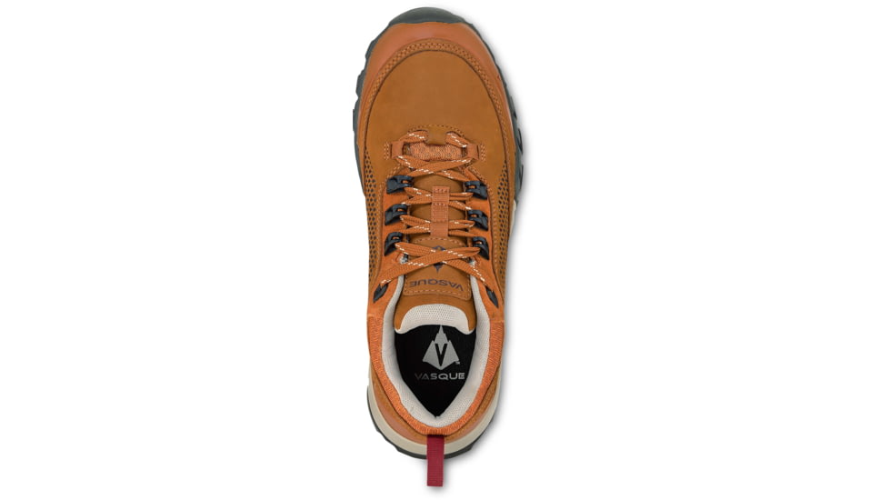 Vasque Talus XT Low Hiking Shoes - Womens, Glazed Ginger/Silver Grey, 11 US, Medium, 07077M 110