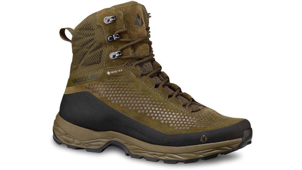 Vasque Torre AT GTX Shoes - Mens, Medium, Dark Olive, 110, 07554M 110