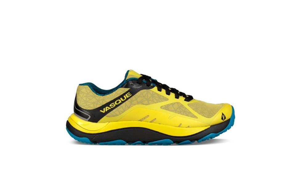 Vasque Trailbender II Trail Running Shoes Mens, Green Sheen/Methly Blue, 11 US, 07660M 110