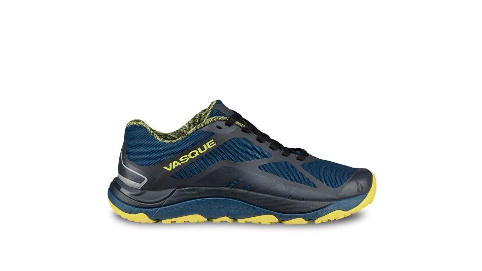 Vasque Trailbender II Trail Running Shoes Mens, Shaded Spruce/Green Sheen, 9 US, 07662M 090