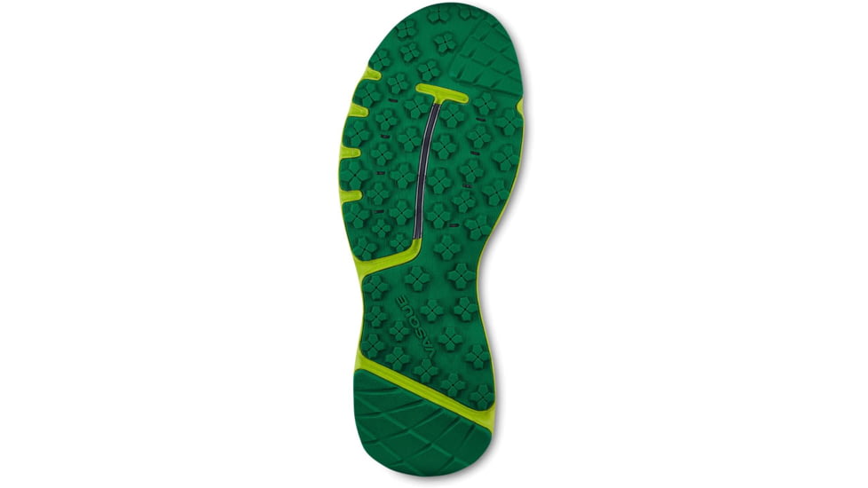 Vasque Velocity AT - Mens, Dark Spruce/Lime, Medium, 13, 07646M 130