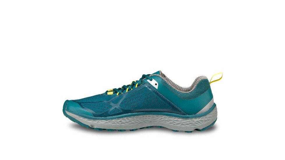 Vasque Velocity AT - Womens, Spruce/Green Sheen, Medium, 8, 07667M 080