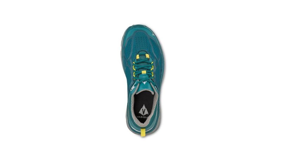 Vasque Velocity AT - Womens, Spruce/Green Sheen, Medium, 8, 07667M 080