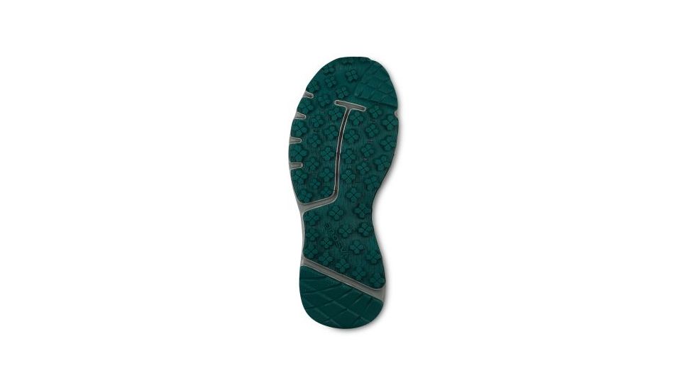Vasque Velocity AT - Womens, Spruce/Green Sheen, Medium, 8, 07667M 080